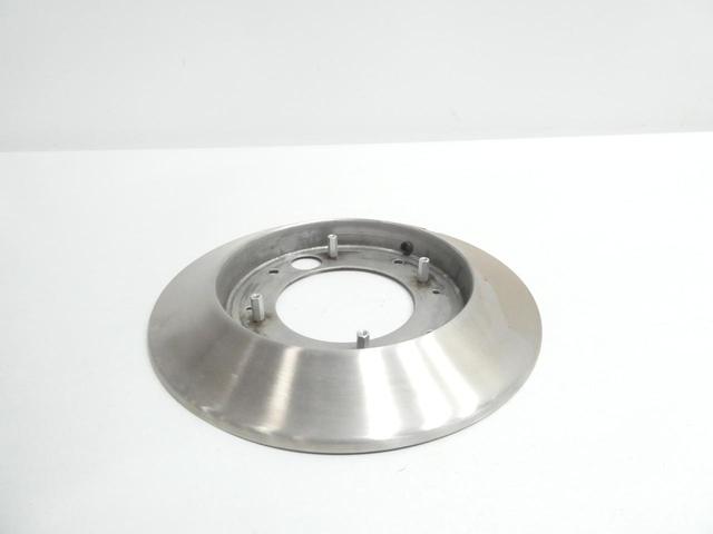 WIKK WKS-6N-US32D STAINLESS STEEL ESCUTHEON