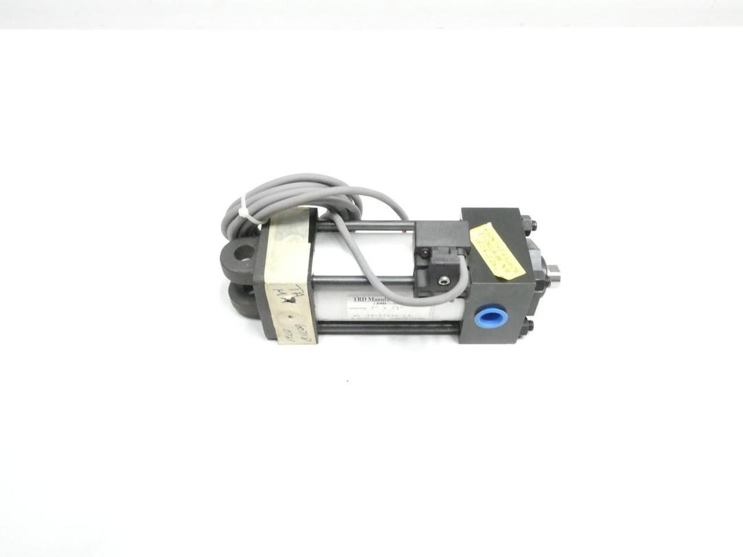 TRD TA-MP1-2X2-1/2-HC-KK3-MPR DOUBLE ACTING PNEUMATIC CYLINDER 2IN 2IN 250PSI