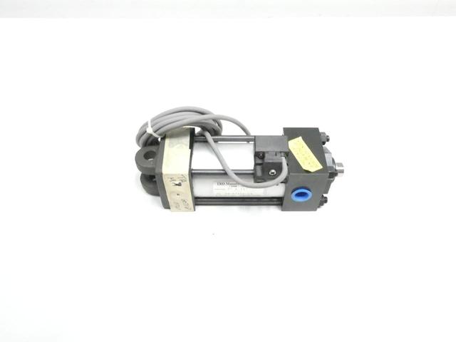 TRD TA-MP1-2X2-1/2-HC-KK3-MPR DOUBLE ACTING PNEUMATIC CYLINDER 2IN 2IN 250PSI