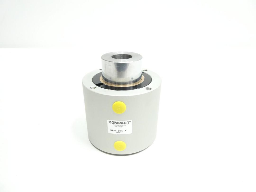 COMPACT QM94-3485-A DOUBLE ACTING PNEUMATIC CYLINDER