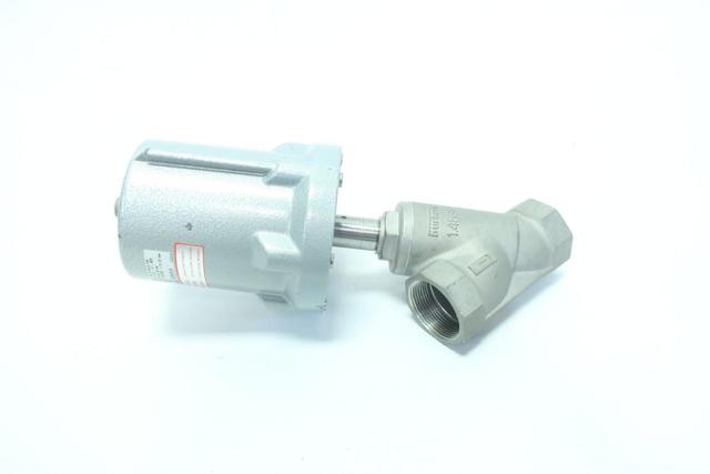 BURKERT 251-A-40-E-VA2 0-16BAR 1-1/4IN NPT RELIEF VALVE