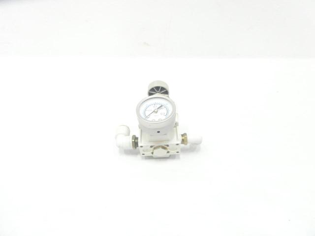 SMC IR2000-N02BG PRECISION REGULATOR 1/4IN NPT 150PSI 0.7-30PSI