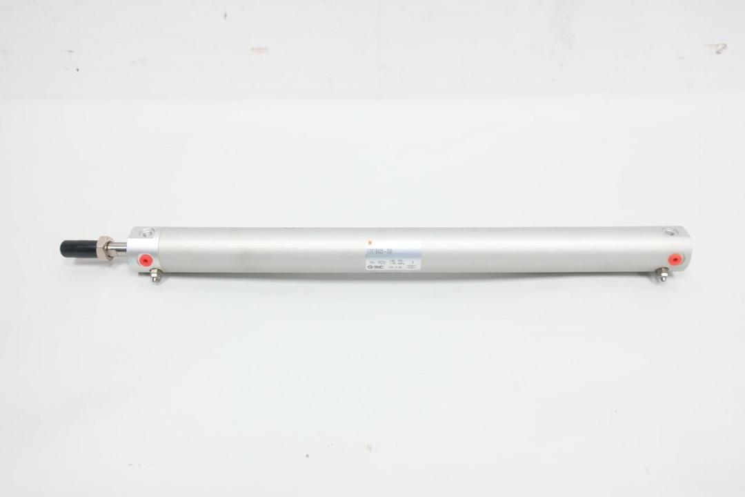 SMC CDG1BA25-300 DOUBLE ACTING PNEUMATIC CYLINDER 25MM X 300MM 145PSI