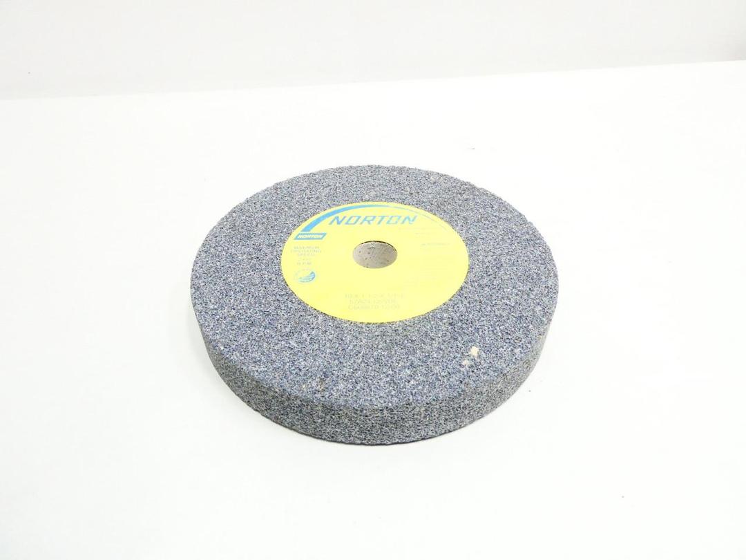 NORTON 57A24-Q5VBE GRINDING WHEEL 10IN 1-1/2IN 1-1/4IN