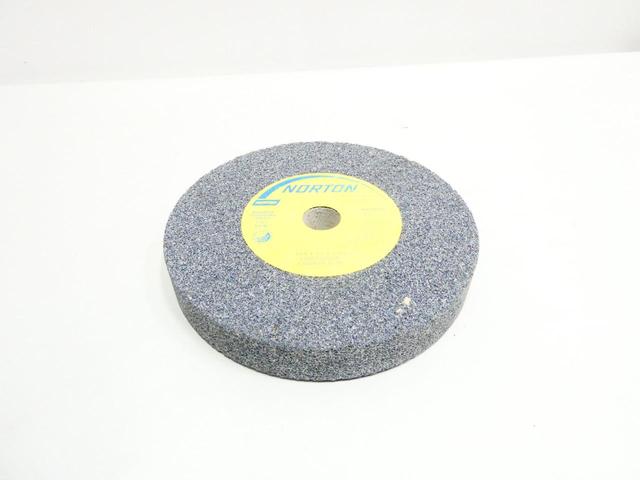 NORTON 57A24-Q5VBE GRINDING WHEEL 10IN 1-1/2IN 1-1/4IN