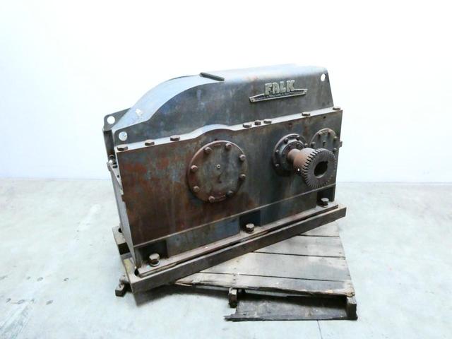 FALK 1120YF1-A ENCLOSED GEAR DRIVE 150HP 6.783:1