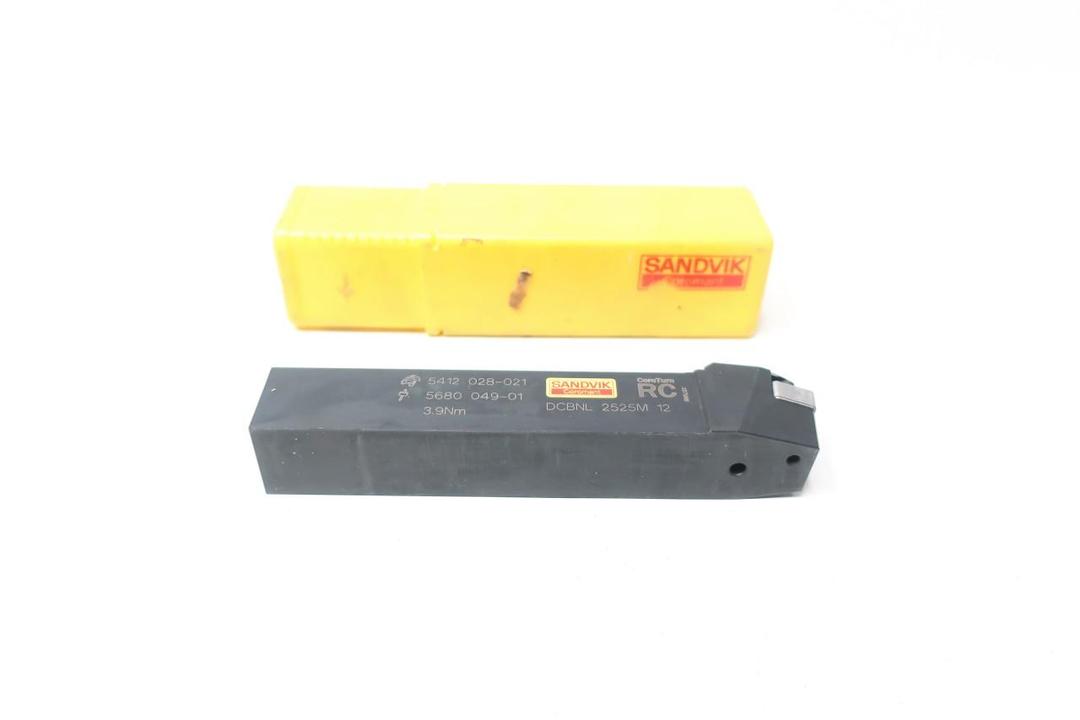SANDVIK DCBNL 2525M 12 TOOL HOLDER