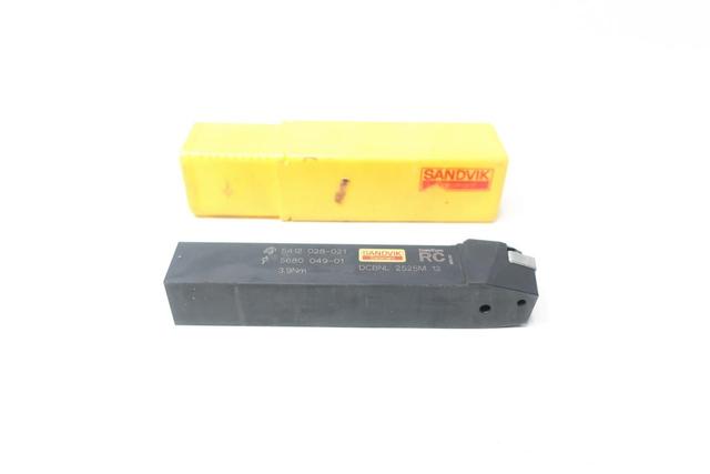 SANDVIK DCBNL 2525M 12 TOOL HOLDER