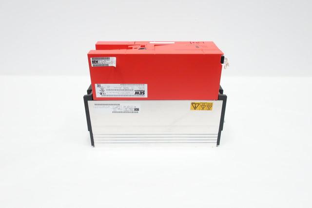 SEW EURODRIVE MC07B0055-5A3-4-00 MOVITRAC VFD DRIVE 380-500V-AC 0-599HZ 8.7KVA
