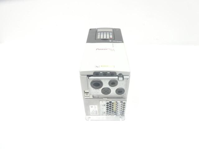 ALLEN BRADLEY 20BD022A3AYNAND0 POWERFLEX 700 AC VFD DRIVE 15HP