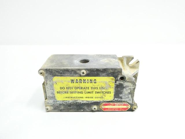 DUFF NORTON SKA6000C40 ROTARY LIMIT SWITCH