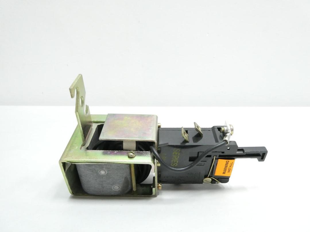 GENERAL ELECTRIC GE CR124 OVERLOAD RELAY
