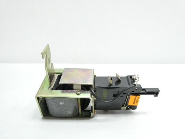 GENERAL ELECTRIC GE CR124 OVERLOAD RELAY