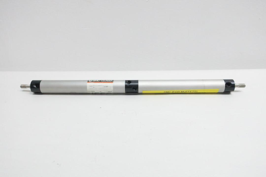 SMC NCGBN20-0500+0500-XA16MC10 PNEUMATIC CYLINDER 20MM 10IN 150PSI
