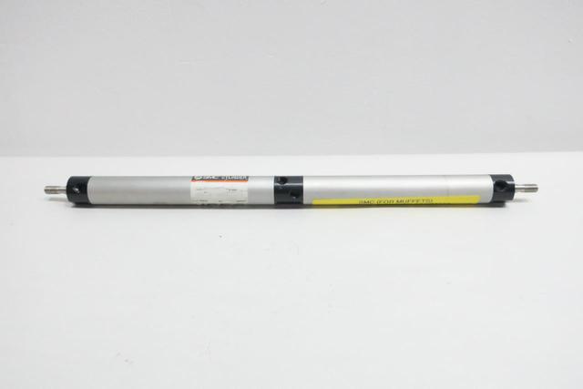 SMC NCGBN20-0500+0500-XA16MC10 PNEUMATIC CYLINDER 20MM 10IN 150PSI