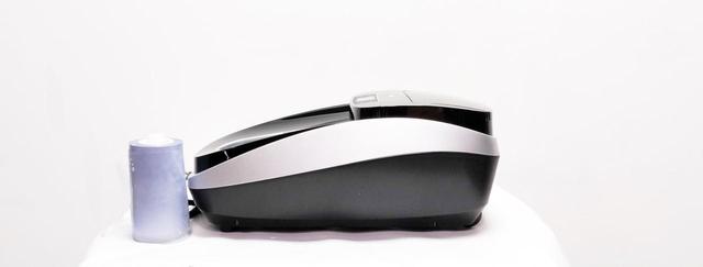 QUEN XT-46C INTELLIGENT SHOE COVER DISPENSER 110V-AC 1300W