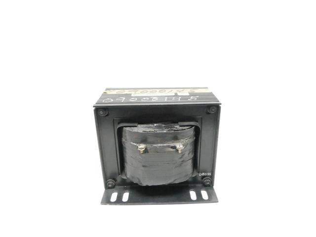HAMMOND MH2000AJ VOLTAGE TRANSFORMER 1PH 2000VA 600V-AC 120V-AC