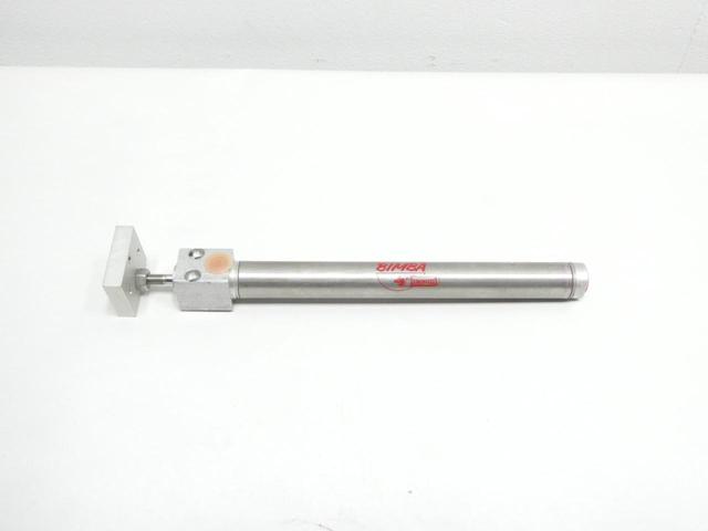 BIMBA PF-046-D-B DOUBLE ACTING PNEUMATIC CYLINDER 3/4IN X 6IN