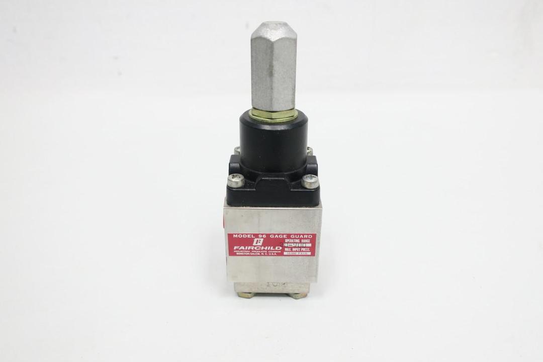FAIRCHILD MODEL 96 GAGE GUARD 20-900PSI