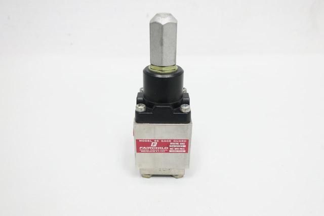 FAIRCHILD MODEL 96 GAGE GUARD 20-900PSI