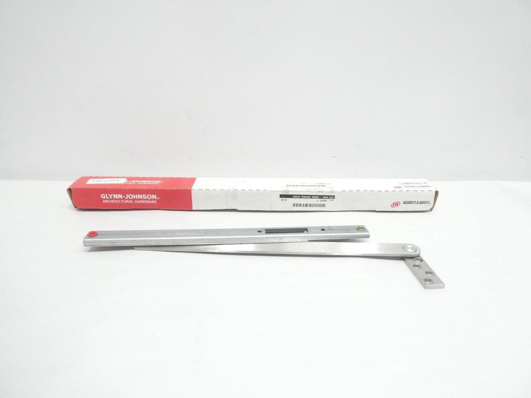 INGERSOLL RAND 103S-US32D CONCEALED HEAVY DUTY OVERHAED DOOR STOP
