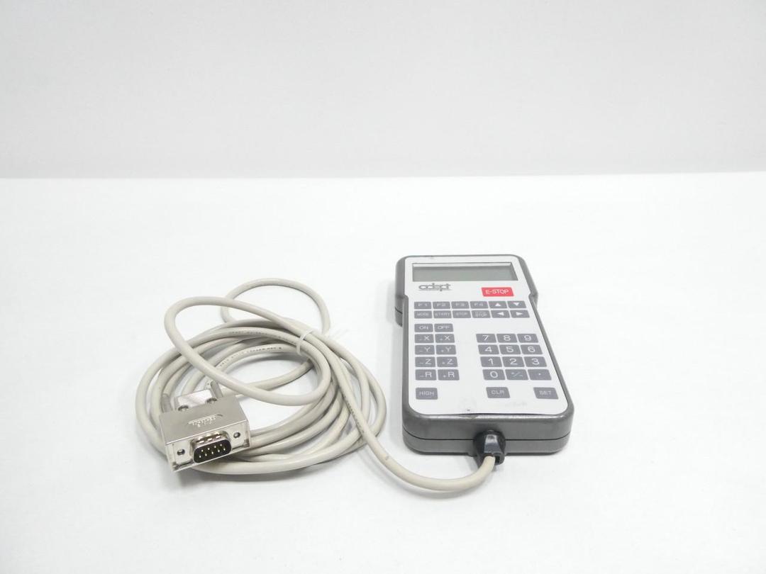 ADEPT 90400-02100 EXTBO1AD TEACH PENDANT