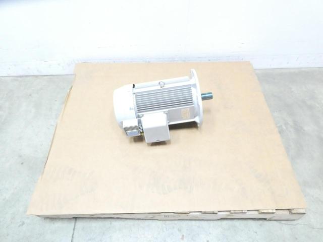 TOSHIBA IKK-FCKL21 AC MOTOR 132M 3PH 7.5KW 1720/1730RPM 200/220V-AC
