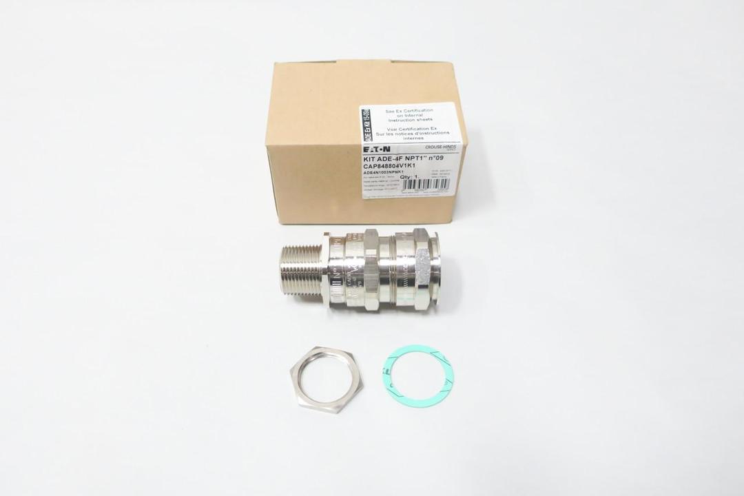 CROUSE HINDS ADE4N1003NPNK1 GLAND KIT 1IN