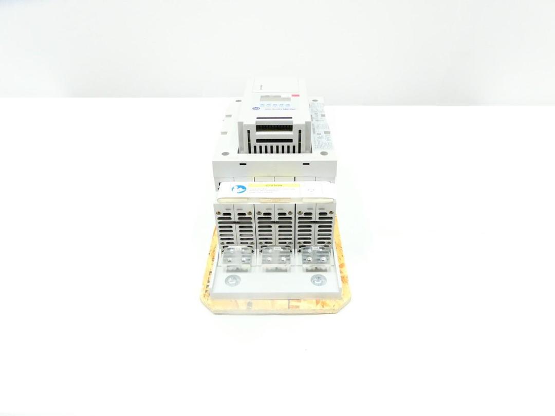 ALLEN BRADLEY 150-F251NCDB SOFT STARTER 251A AMP 200HP 100-240V-AC