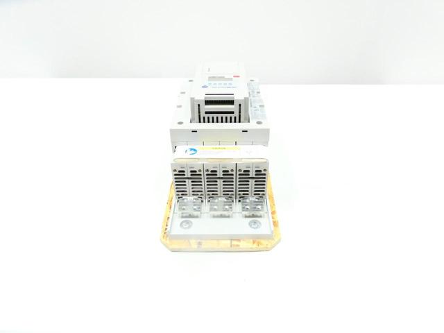 ALLEN BRADLEY 150-F251NCDB SOFT STARTER 251A AMP 200HP 100-240V-AC