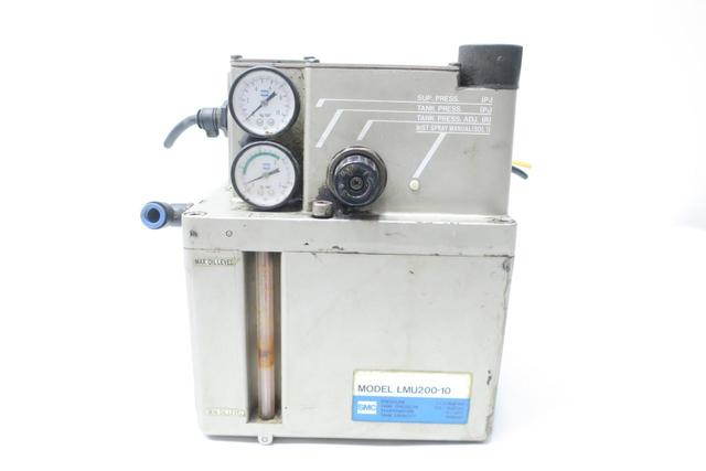 SMC LMU200-10 MIST SPRAY UNIT