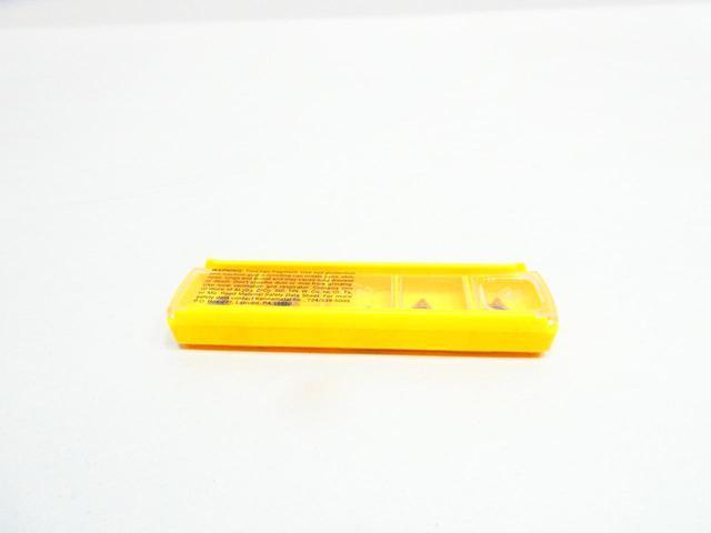 KENNAMETAL TPGT110204LF TPGT2151LF CARBIDE INSERT
