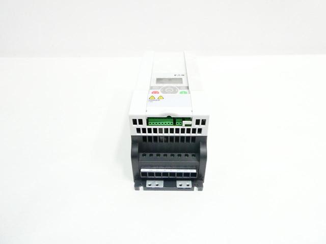 EATON MMX34AA9D0F0-0 AC VFD DRIVE 380-480V-AC 0-320HZ 400/480V-AC 4KW
