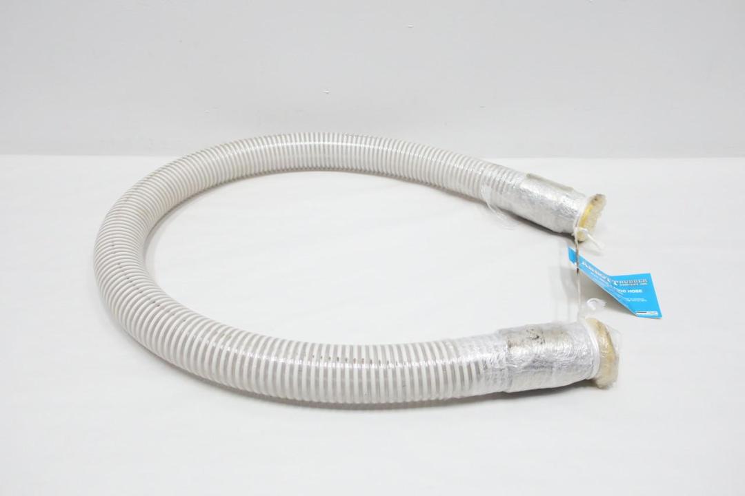 ABBOTT ZMC1560-2000-5-TC PVC MILK & FOOD HOSE 2IN X 5FT
