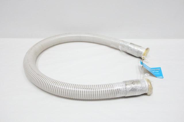 ABBOTT ZMC1560-2000-5-TC PVC MILK & FOOD HOSE 2IN X 5FT