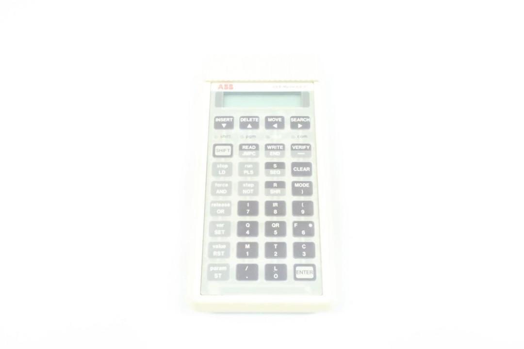ABB DSFS 41 KEYPAD INTERFACE PANEL 18-35V-DC