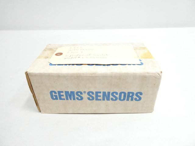 GEMS LS-56060 STAINLESS LEVEL SWITCH 120-240V-AC