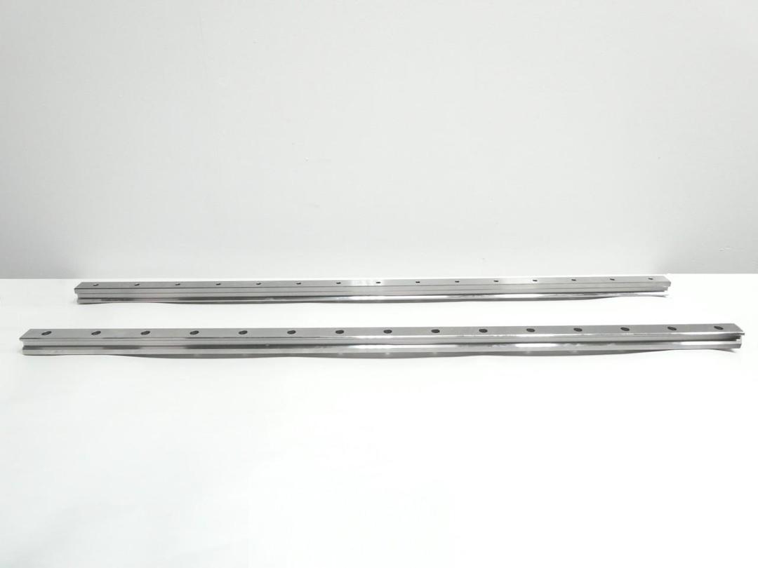 SET OF 2 IKO LRX35 PS2 LINEAR GUIDE 1188MM 35MM