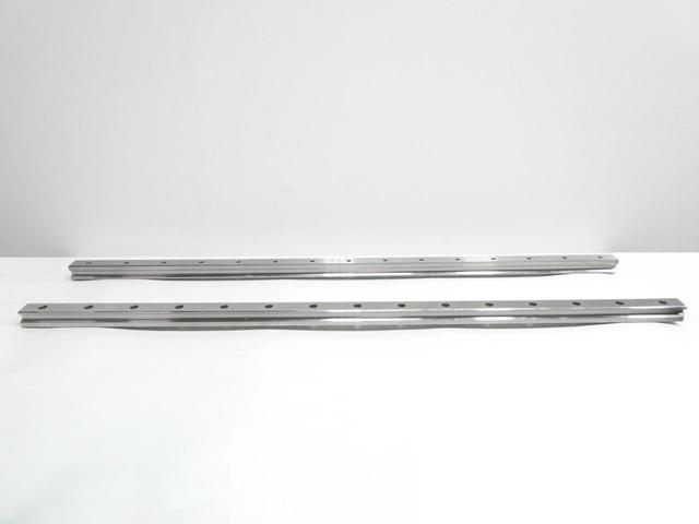 SET OF 2 IKO LRX35 PS2 LINEAR GUIDE 1188MM 35MM
