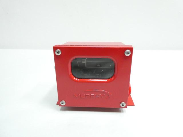 MURPHY VS2 SHOCK/VIBRATION CONTROL SWITCH