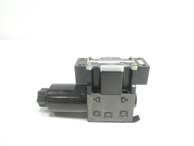NACHI SS-001-A3X-GR-D2-31 SOLENOID VALVE 24V-DC