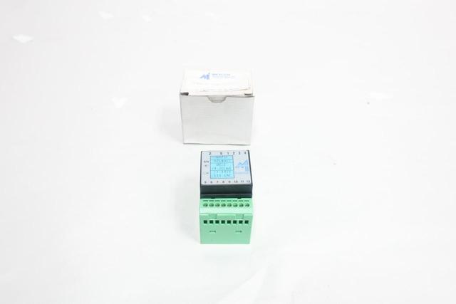 MESCON 60/3E SIGNAL ISOLATOR 4-20MA 115V-AC