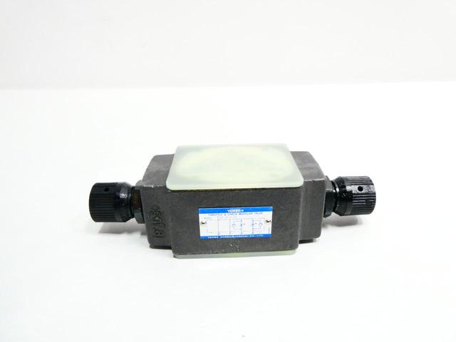 YUKEN MSW-03-X-40 THROTTLE & CHECK MODULAR VALVE