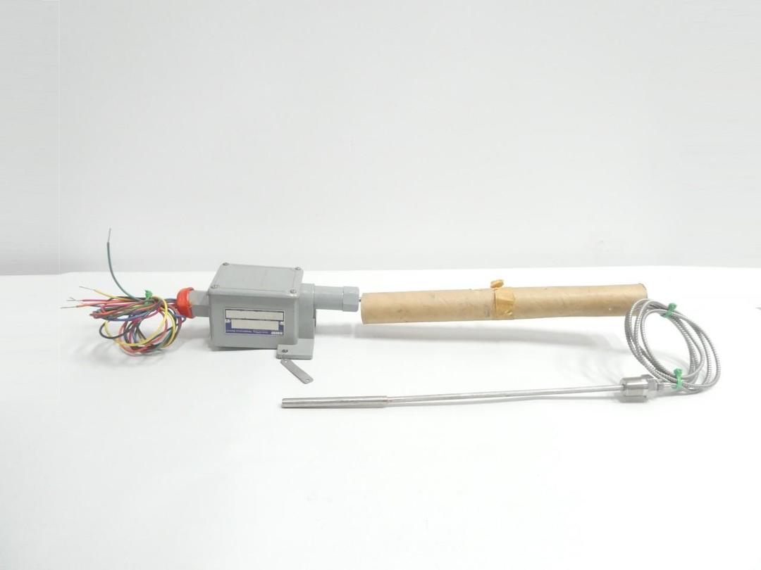 SOR 203BA-EB115-U9-C7A-RRTT TEMPERATURE SWITCH 150-375F