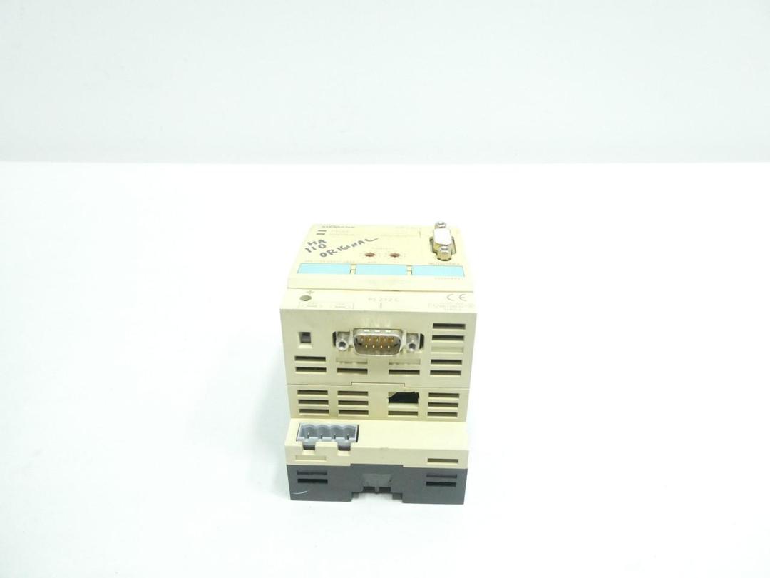 SIEMENS 6ES 7158-0AA01-0XA0 SIMATIC DP LINK MODULE