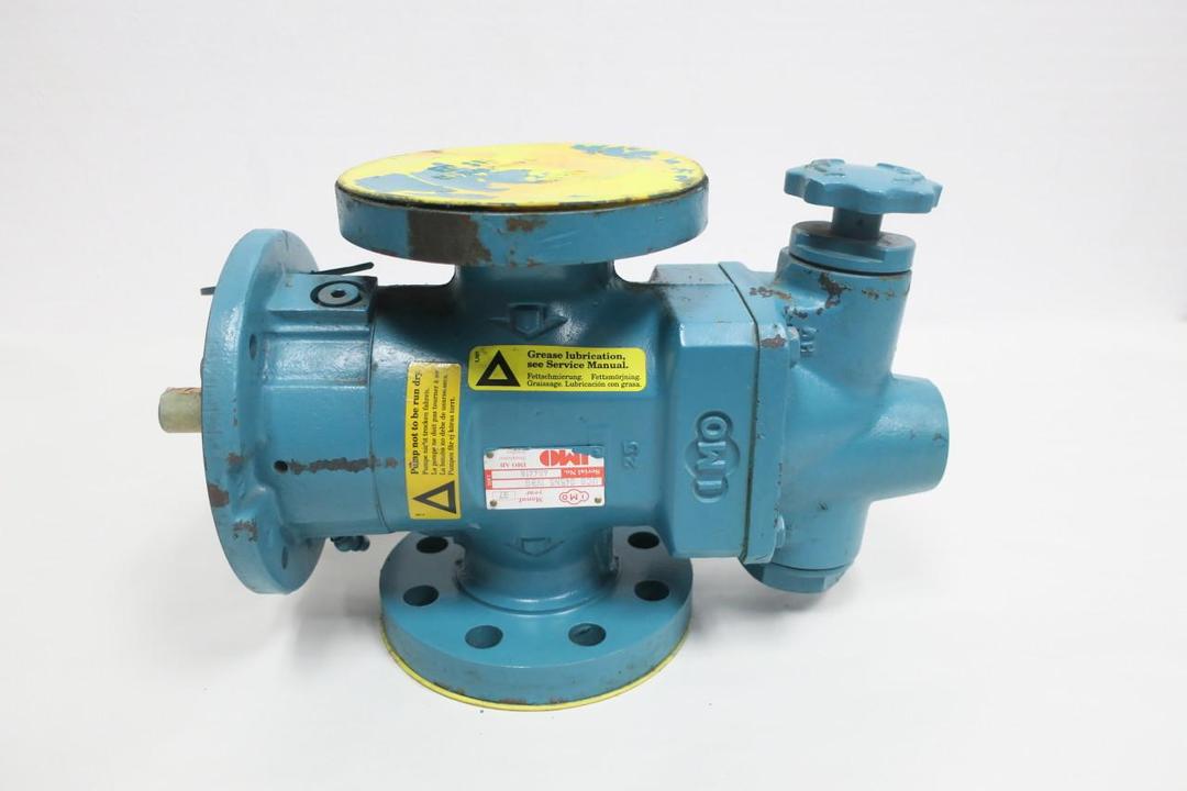 IMO UCG 045N5 IVBG HYDRAULIC SCREW PUMP
