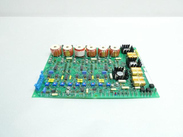 ABB 57121025 SJPE 6 A 2 PCB CIRCUIT BOARD