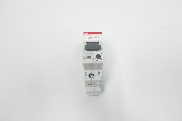 ABB S501 K-20 MINIATURE CIRCUIT BREAKER 1P 20A AMP 277/480V-AC