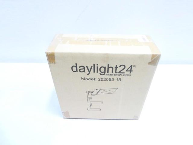DAYLIGHT24 202055-15 TABLE TOP FULL PAGE MAGNIFIER LAMP