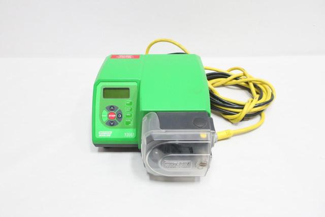 WATSON MARLOW 520N PERISTALTIC PROCESS PUMP 120/240V-AC